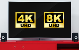 4K・8K受信工事